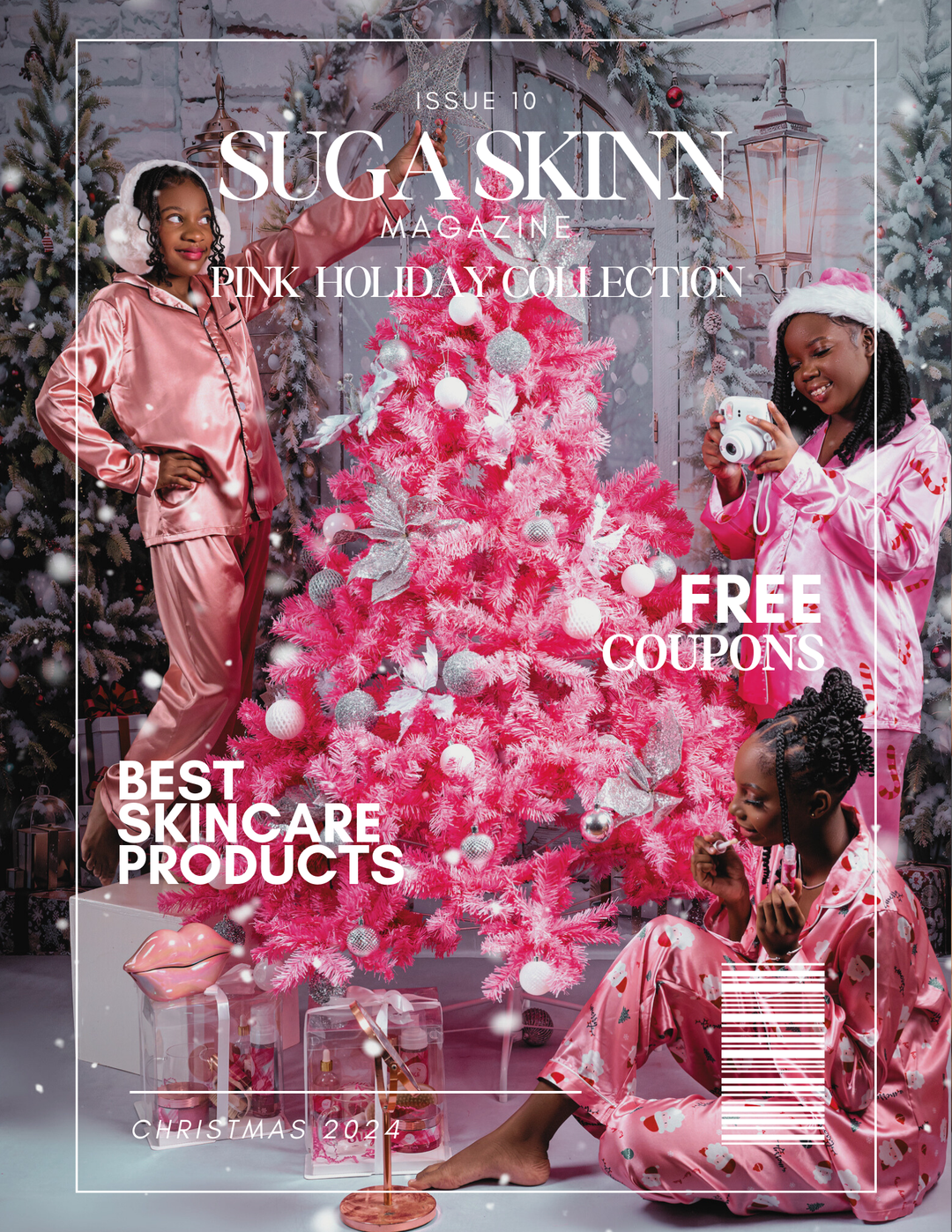 Pink Holiday Collection